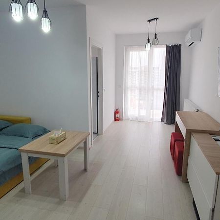 Studio Spatios,Intim+ Loc Parcare Propriu,Vedere Panoramica,Utilat De Lux Бухарест Екстер'єр фото