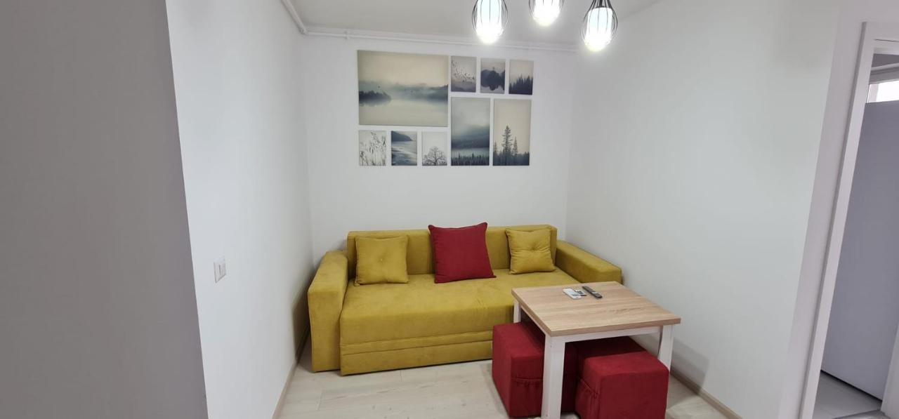 Studio Spatios,Intim+ Loc Parcare Propriu,Vedere Panoramica,Utilat De Lux Бухарест Екстер'єр фото