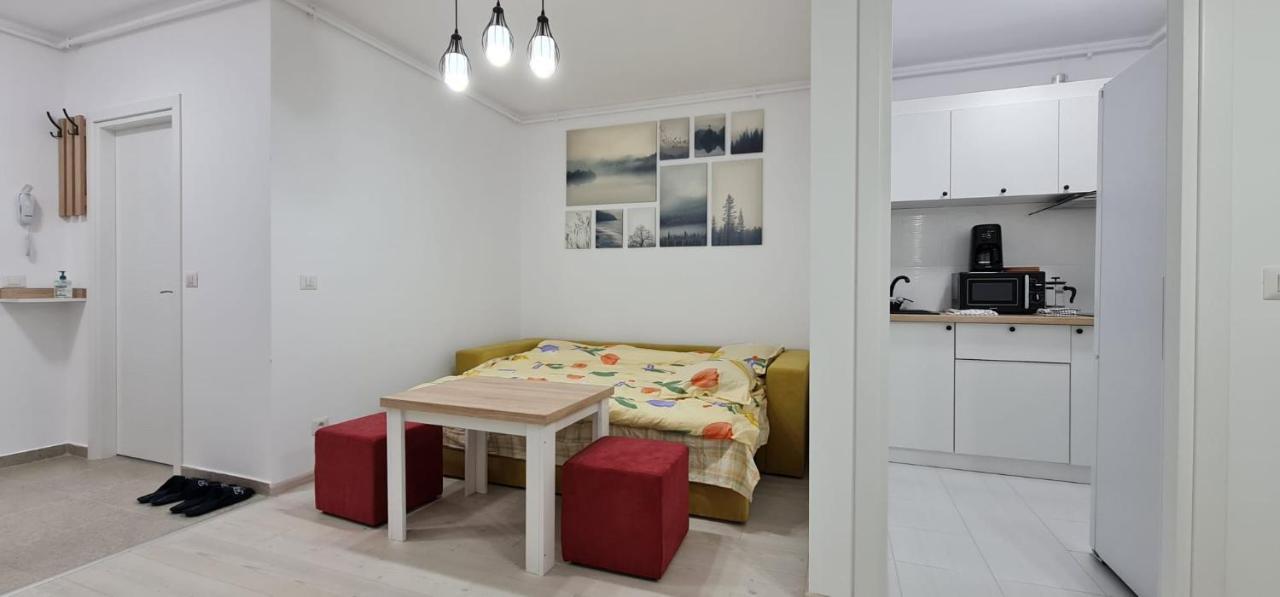 Studio Spatios,Intim+ Loc Parcare Propriu,Vedere Panoramica,Utilat De Lux Бухарест Екстер'єр фото