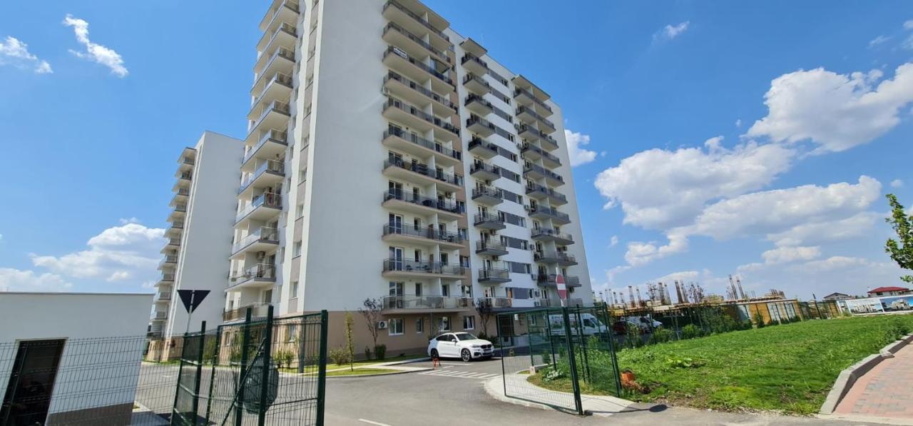 Studio Spatios,Intim+ Loc Parcare Propriu,Vedere Panoramica,Utilat De Lux Бухарест Екстер'єр фото