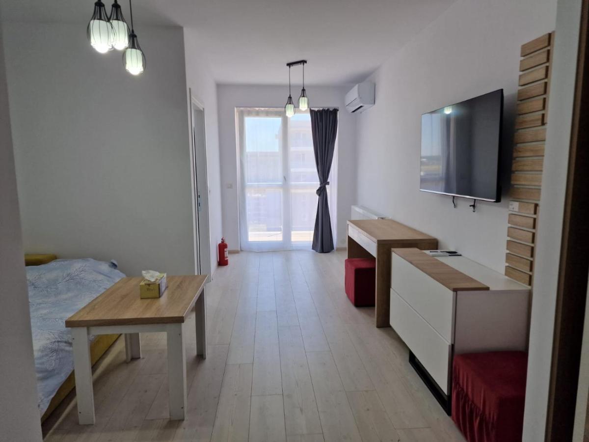 Studio Spatios,Intim+ Loc Parcare Propriu,Vedere Panoramica,Utilat De Lux Бухарест Екстер'єр фото