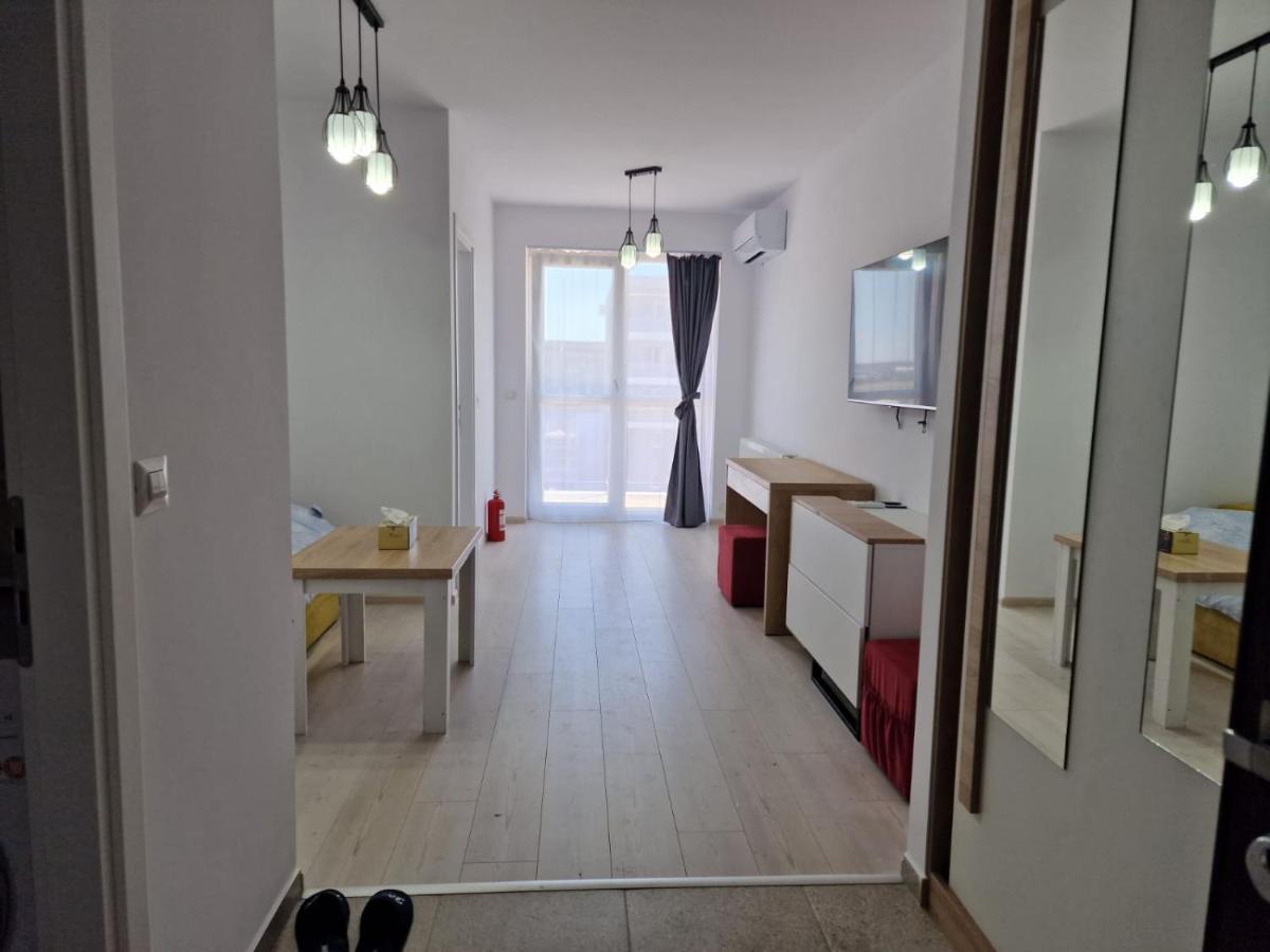 Studio Spatios,Intim+ Loc Parcare Propriu,Vedere Panoramica,Utilat De Lux Бухарест Екстер'єр фото